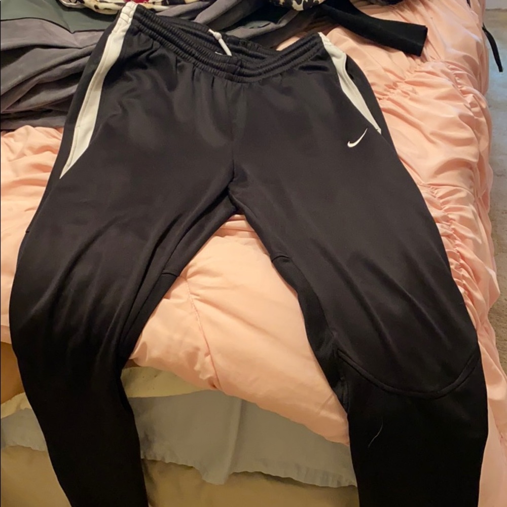 skin tight sweatpants